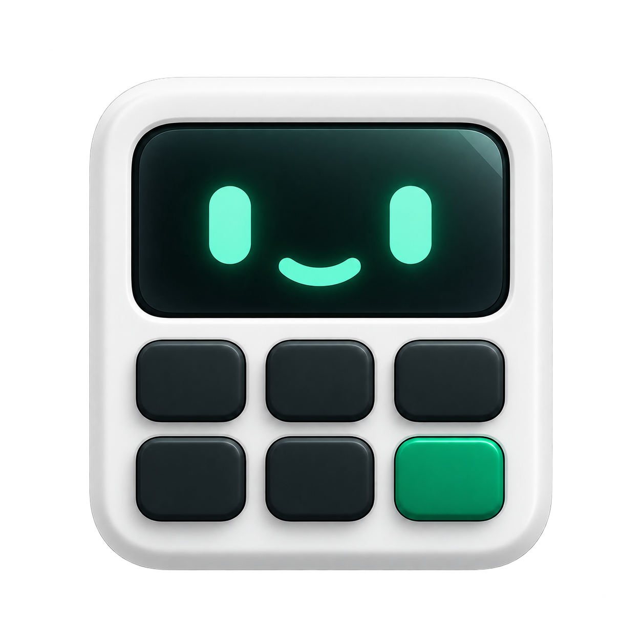 Count AI Mascot
